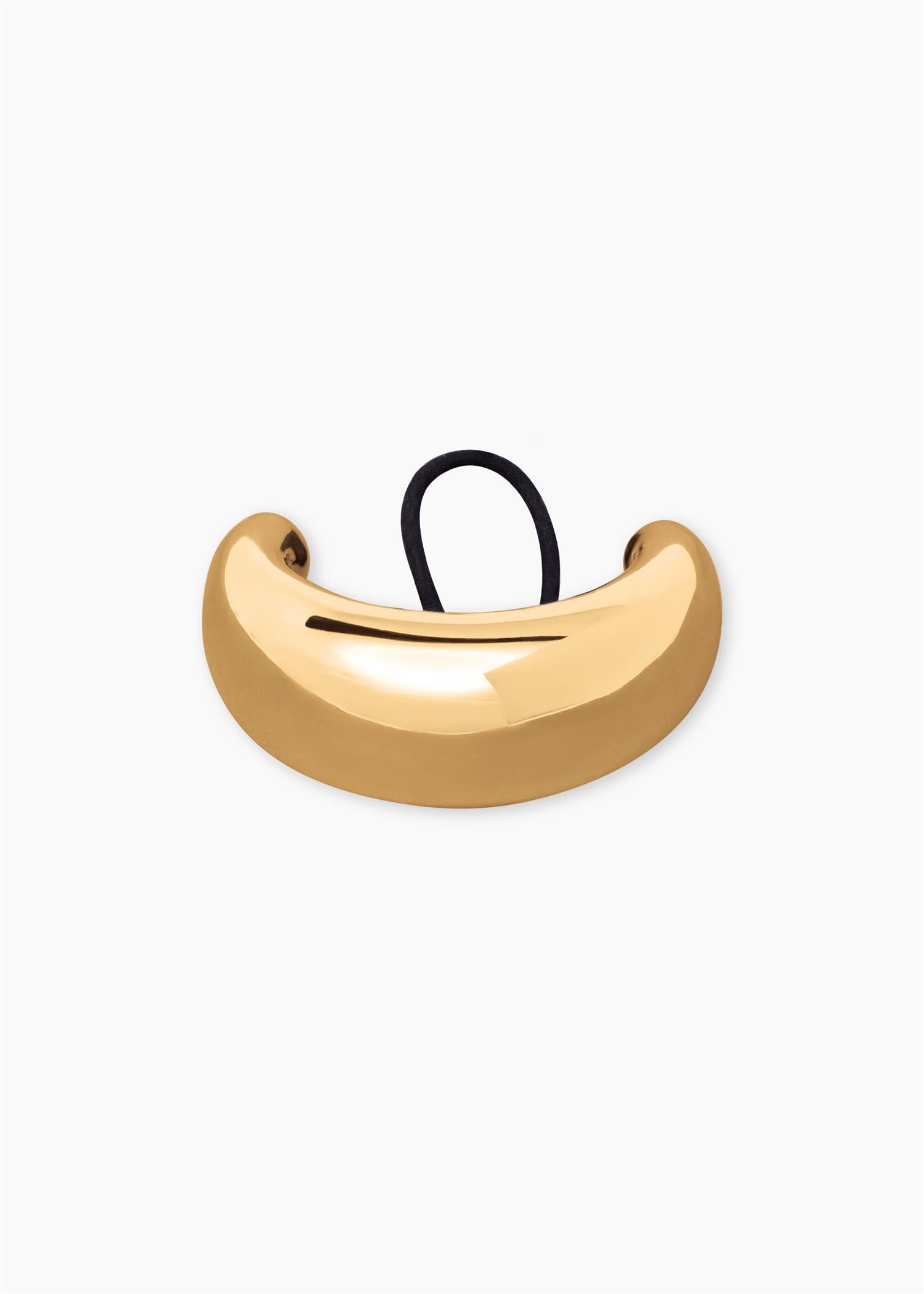 The Thea Hair Tie Gold Tilbehør